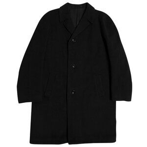 Sundazed (Germany) 60s Vintage, Wool Melton, Balmacaan